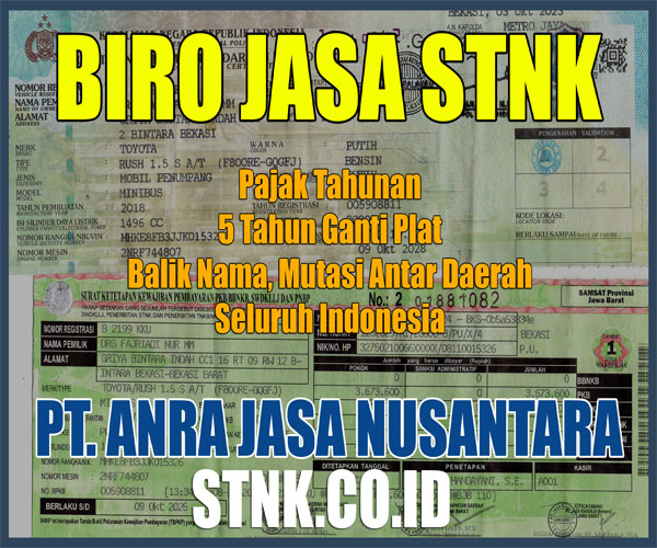 Biro Jasa STNK.CO.ID