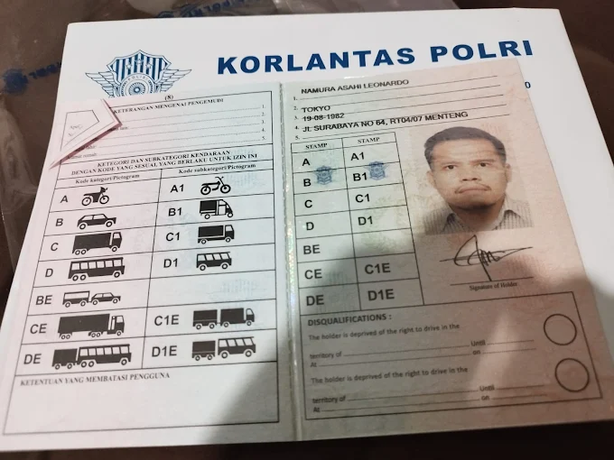 Jasa Pembuatan SIM Internasional Resmi di STNK.CO.ID: Syarat Mudah, Proses Cepat, dan Harga Terjangkau!