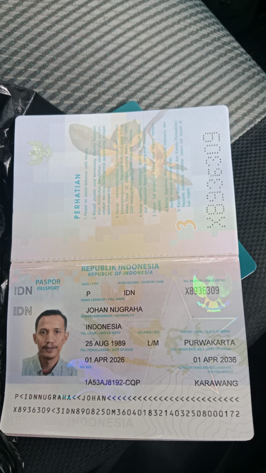 Jasa Pembuatan Paspor Resmi & Kilat di STNK.CO.ID: Siap Menjelajah Dunia Tanpa Ribet Antre!