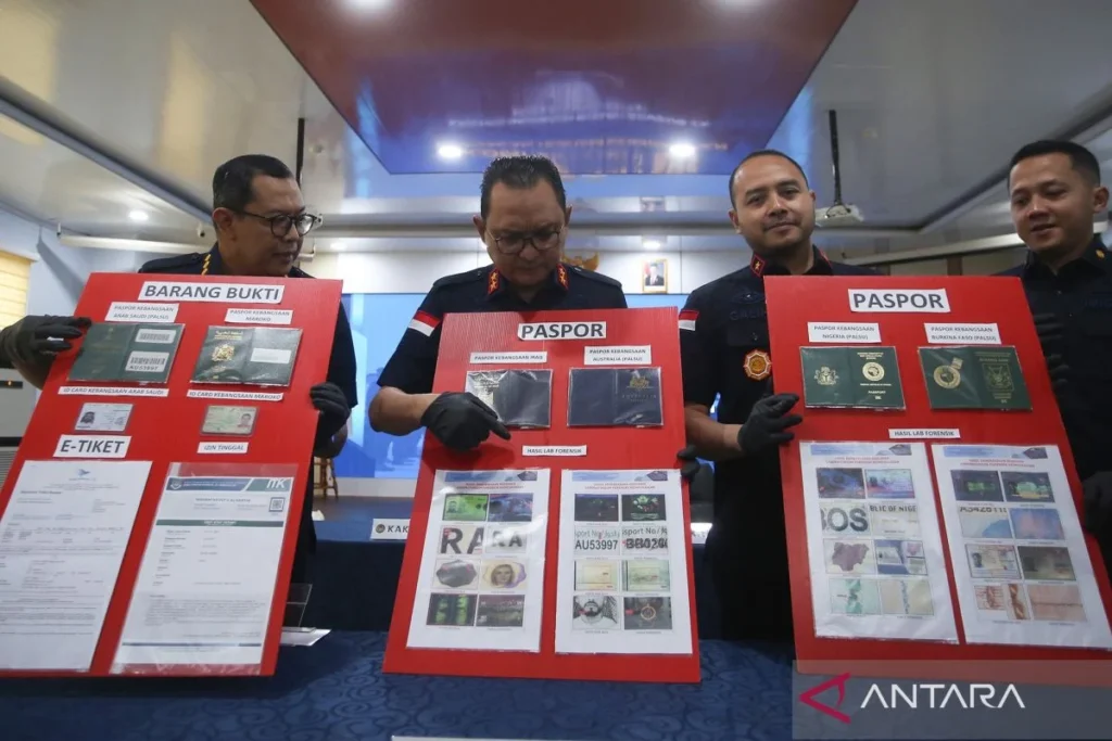 Background Biro Jasa: KPK Ungkap Kasus Pemerasan WNA oleh Imigrasi Bali
