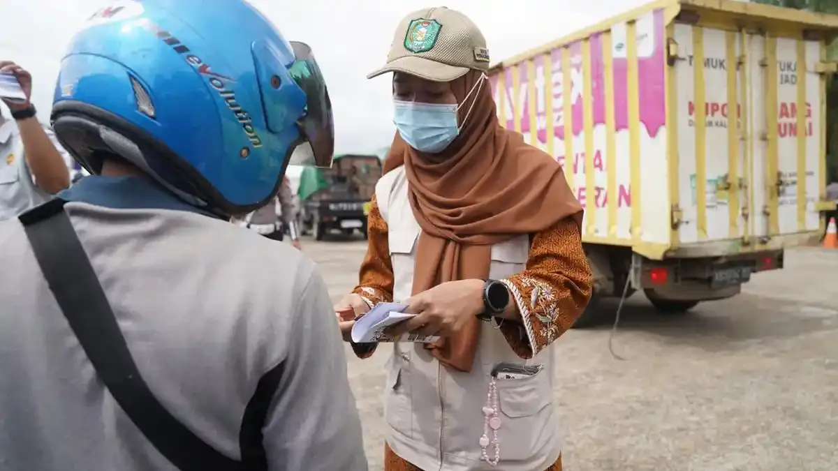 Mudahkan Warga Kalbar Cek Pajak Kendaraan dan Duplikat STNK