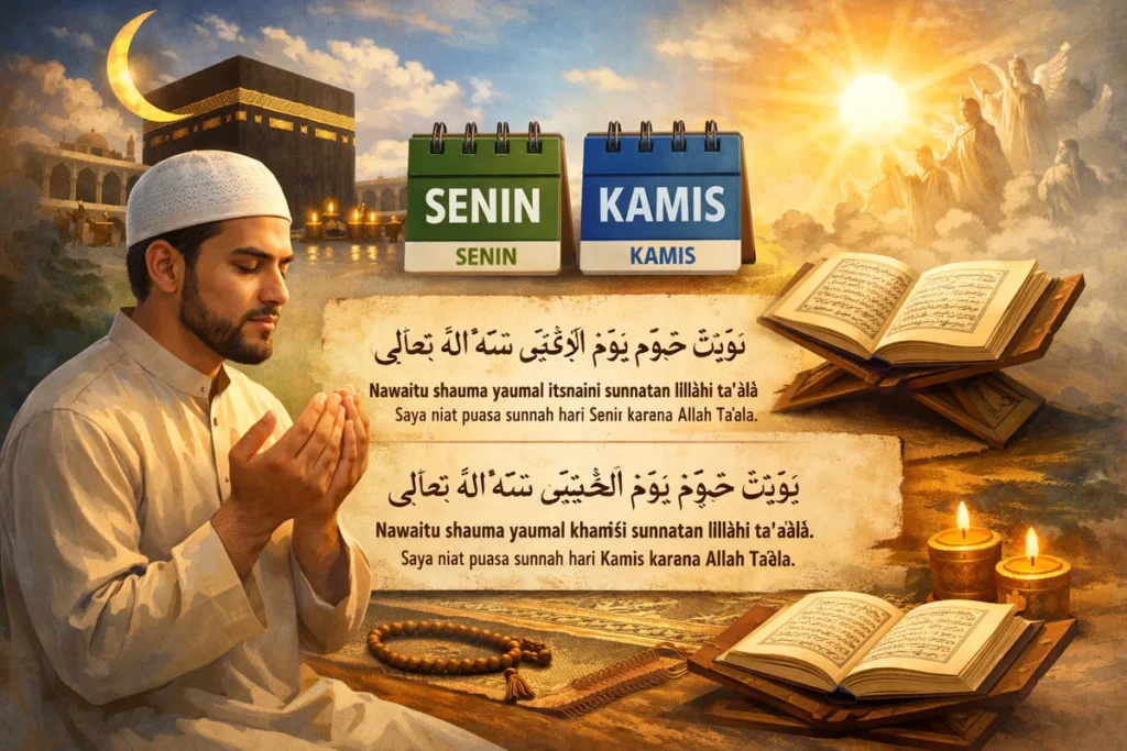 14 Keutamaan Puasa Senin Kamis: Amalan Sunnah Penuh Berkah