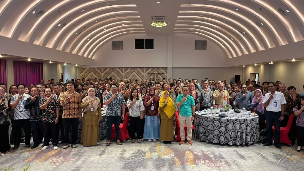 150 Pekebun Sawit Swadaya Bengkayang Ikuti Pelatihan Budi Daya untuk Tingkatkan Produktivitas