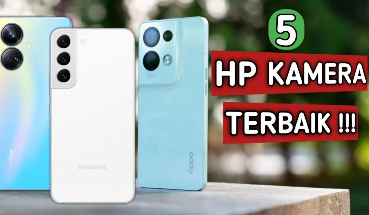 5 Rekomendasi HP dengan Kamera Depan 50 MP untuk Selfie Maksimal