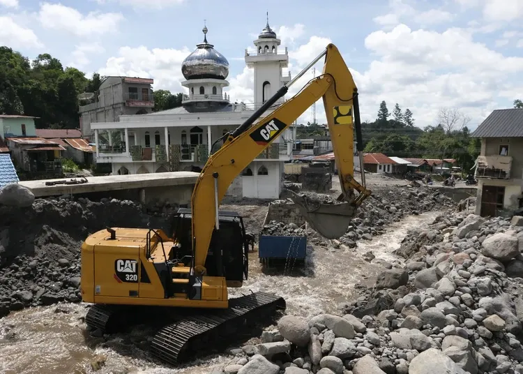 Aceh Terima Anggaran Rp58,97 Triliun untuk Rehabilitasi dan Rekonstruksi Pascabencana