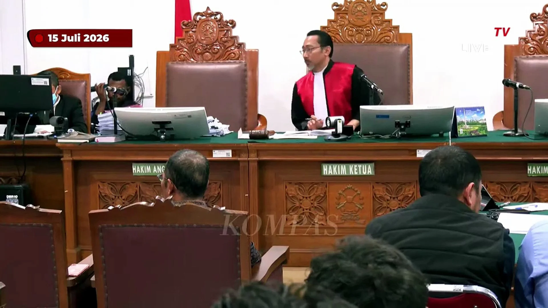 Ahli Hukum Pidana: Penetapan Tersangka Roy Suryo Sah dengan Dua Alat Bukti