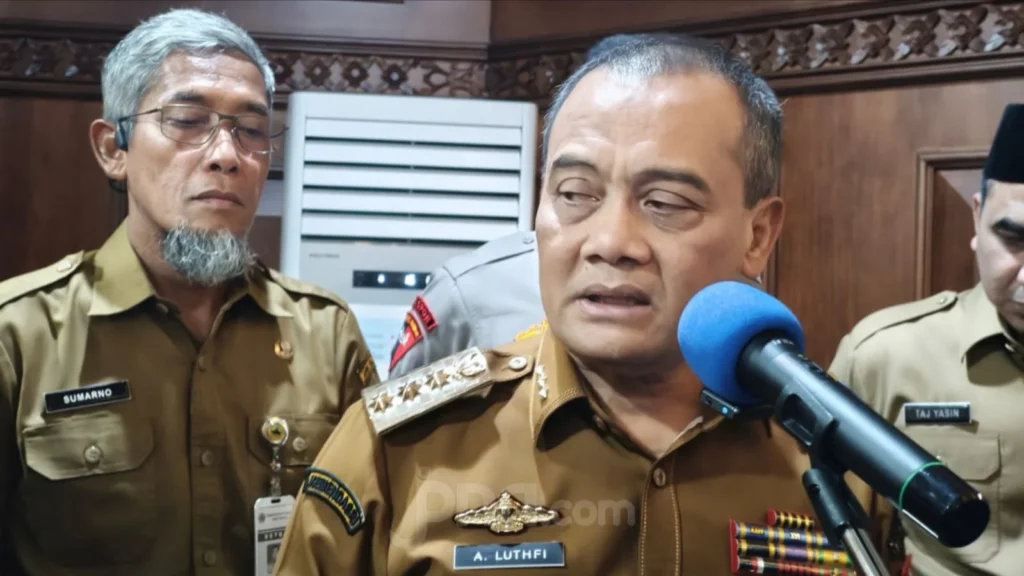 Ahmad Luthfi Kawal Proses Hukum Bupati Sukoharjo Pasca OTT KPK