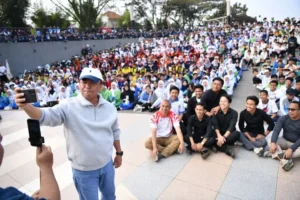 Aksi Ekologi Tutup MPLS Pancawaluya 2026: Sekda Jabar Tekankan Pembentukan Karakter dari Kebiasaan Sederhana
