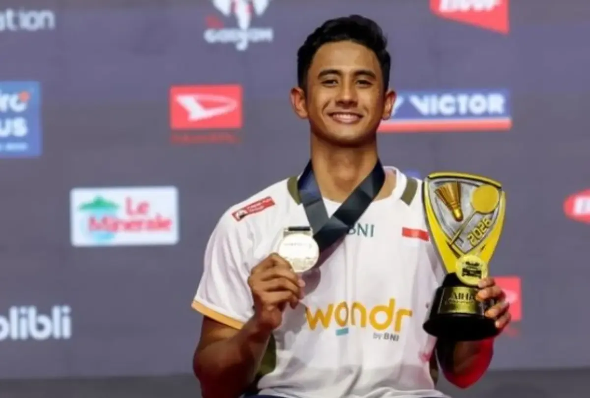 Alwi Farhan Meneladani Mentalitas Cristiano Ronaldo untuk Hadapi Tekanan di Lapangan