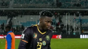 Amadou Onana Cedera ACL di Piala Dunia: Gelandang Aston Villa Terancam Absen 9 Bulan