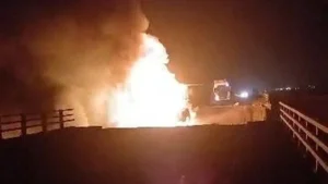 Amerika Serikat Kembali Gempur Iran dalam Serangan Malam Ketujuh Berturut-turut
