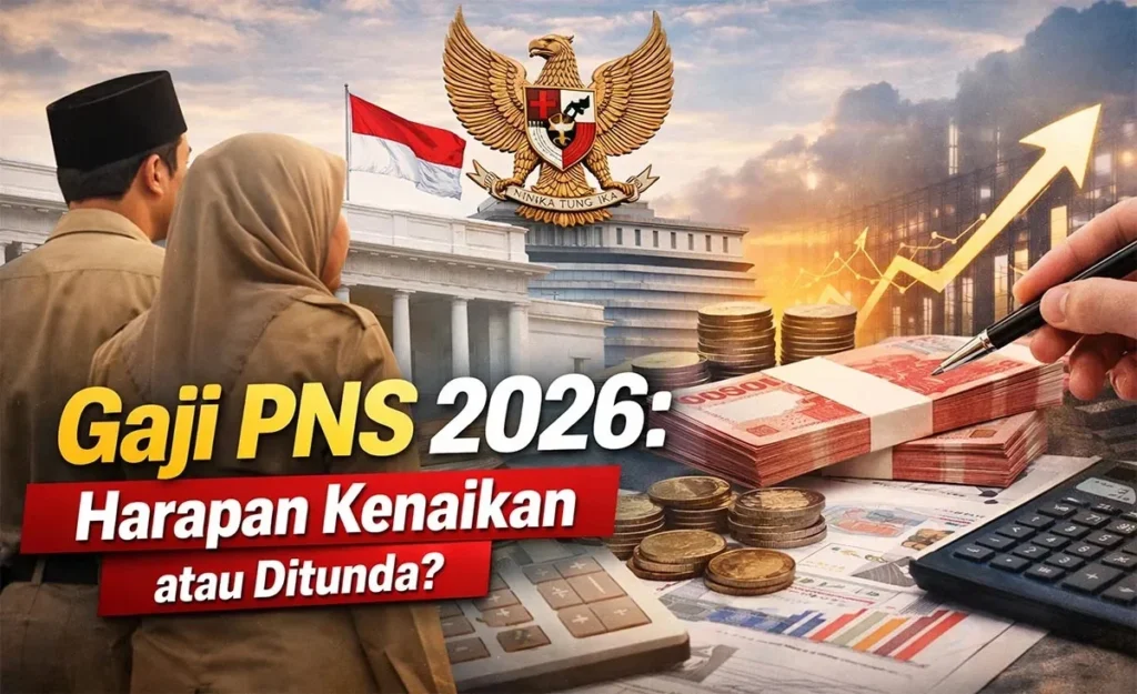 Anggaran TPP PNS Hanya Bertahan hingga Juli, Pemprov Siapkan Jurus Efisiensi Tambah Gaji