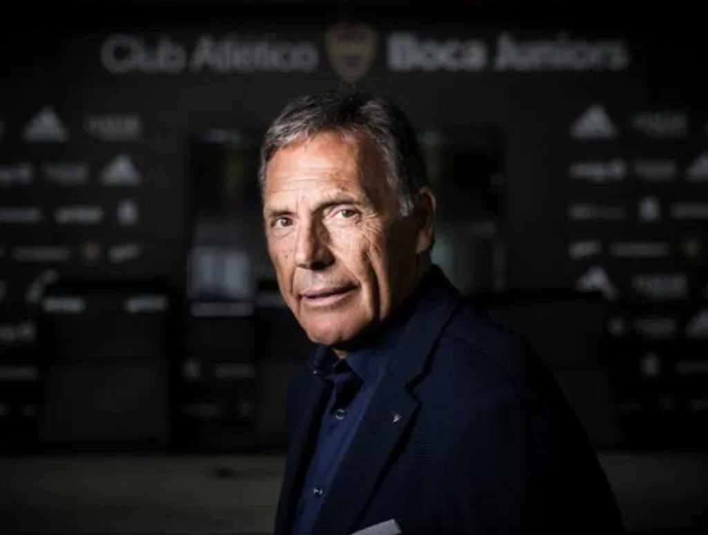 Antonio Rattin, Legenda Argentina dan Boca Juniors, Meninggal Dunia di Usia 89 Tahun