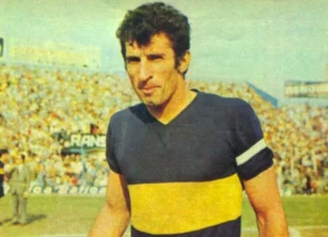 Antonio Rattin: Legenda Boca Juniors yang Mengubah Sejarah Sepak Bola Dunia