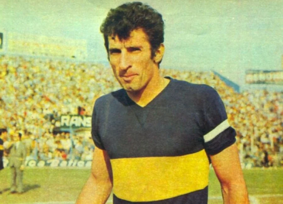 Antonio Rattin: Legenda Boca Juniors yang Mengubah Sejarah Sepak Bola Dunia
