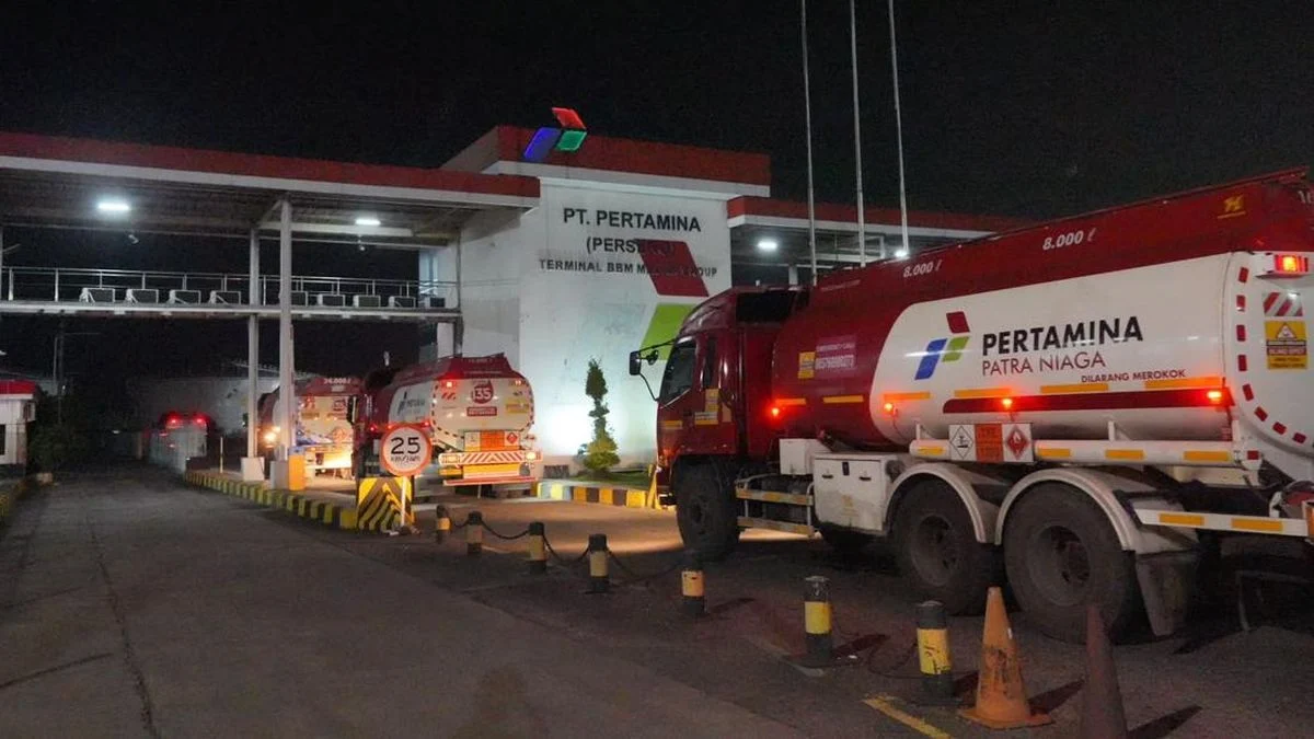 Antrean SPBU di Medan Kembali Normal: Pertamina Patra Niaga Optimalkan Distribusi