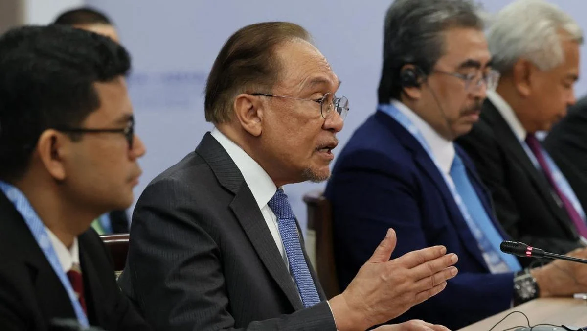 Anwar Ibrahim Usir Semua Warga Israel dari Malaysia: Ini Pemicu dan Dampaknya