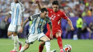 Argentina Kenakan Pita Hitam Lawan Swiss: Penghormatan untuk Legenda Antonio Rattin