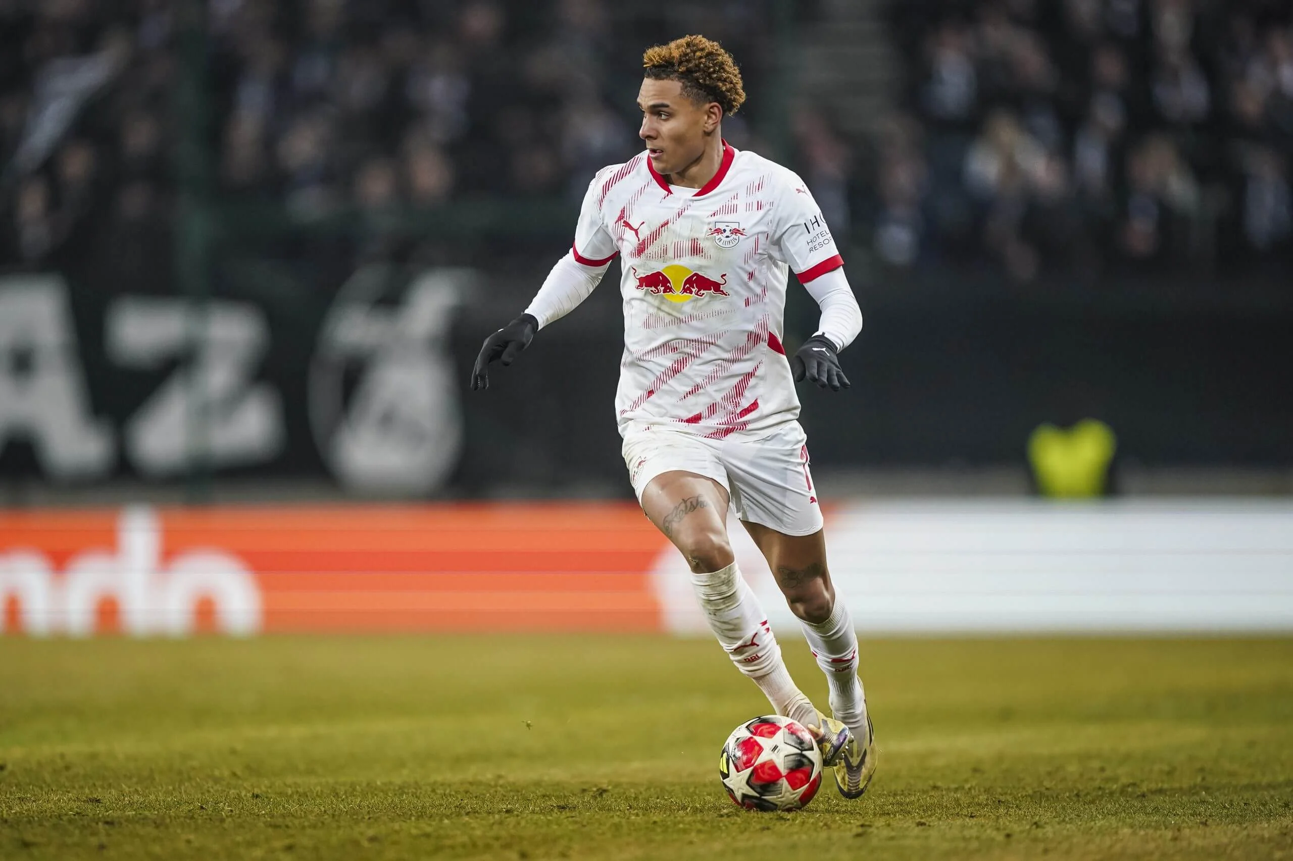 Arsenal Siapkan Rp700 Miliar untuk Rekrut Antonio Nusa dari RB Leipzig