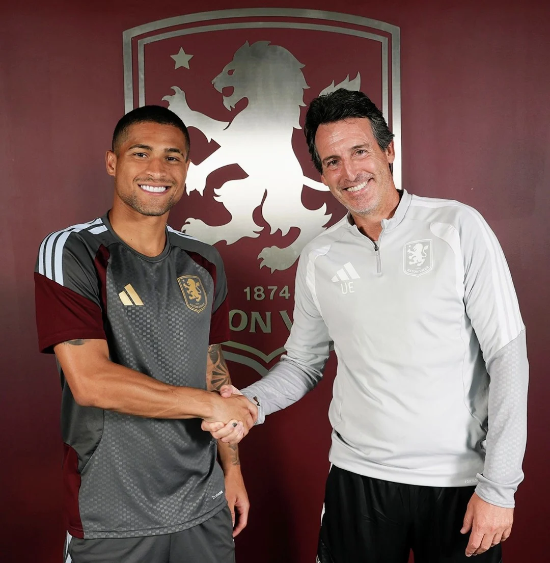 Aston Villa Resmi Rekrut Joao Gomes dari Wolves dengan Biaya Fantastis Rp718 Miliar