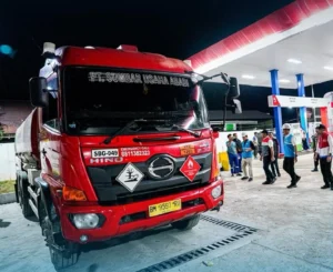 Atasi Kelangkaan BBM di Sumut, Kementerian ESDM Tambah Puluhan Truk Tangki dan Optimalkan Distribusi 24 Jam