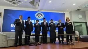 Badan Gizi Nasional Lantik 5 Pejabat Baru, Ini Daftar dan Tugasnya
