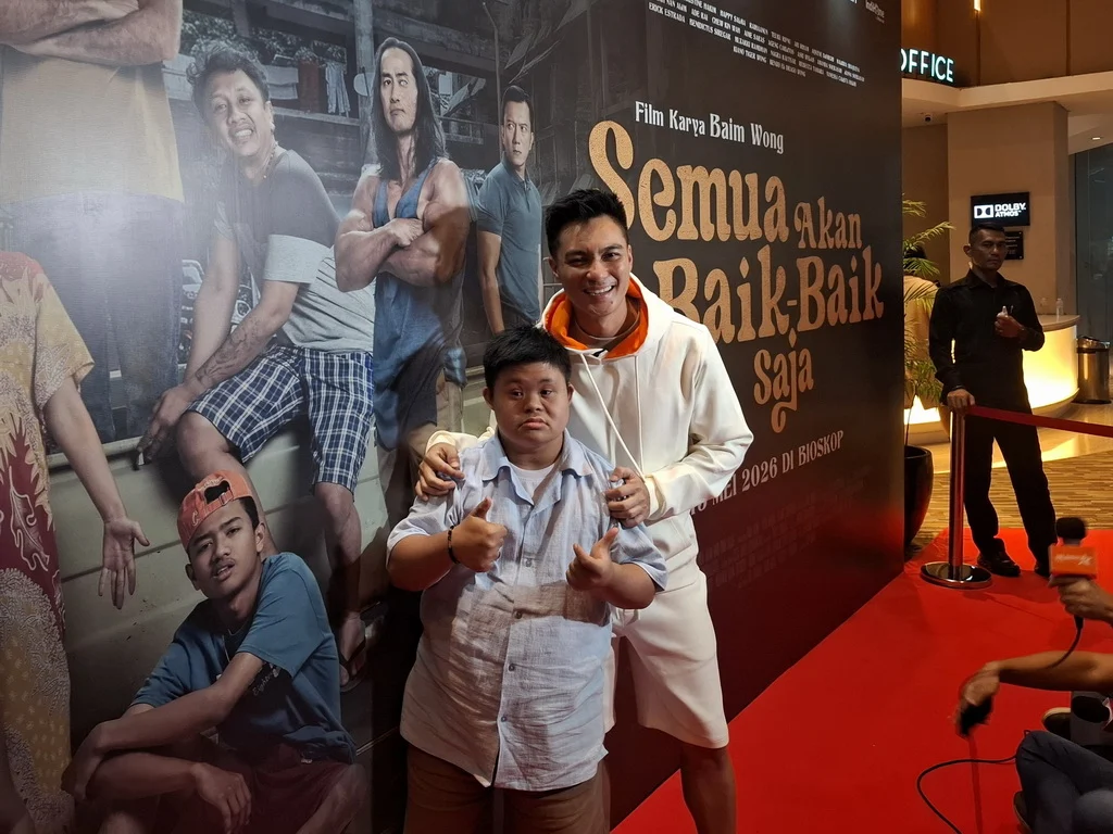 Baim Wong Produksi Film Lebaran: Minal Aidin Mohon Maaf Minta Rizki Bintangi Prilly Latuconsina