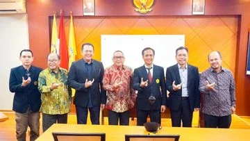 Bamsoet Dorong Revisi KUHP untuk Cegah Kejahatan Berbasis AI