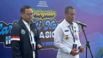 Bangun Ketahanan Masyarakat, BNN Tak Hanya Fokus pada Penindakan Narkotika