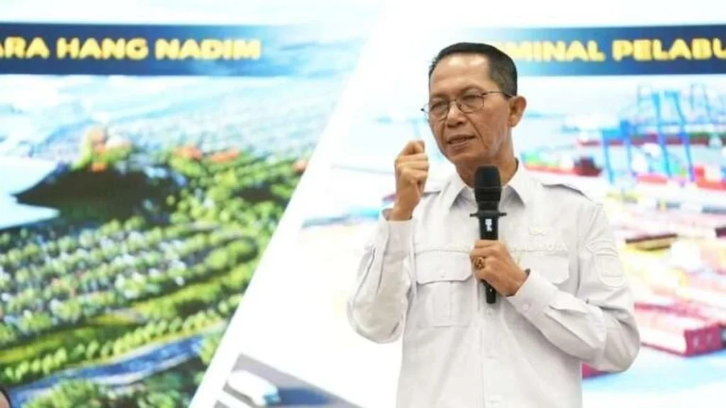Batam Resmi Perluas Wilayah Kerja dari 8 Menjadi 22 Pulau