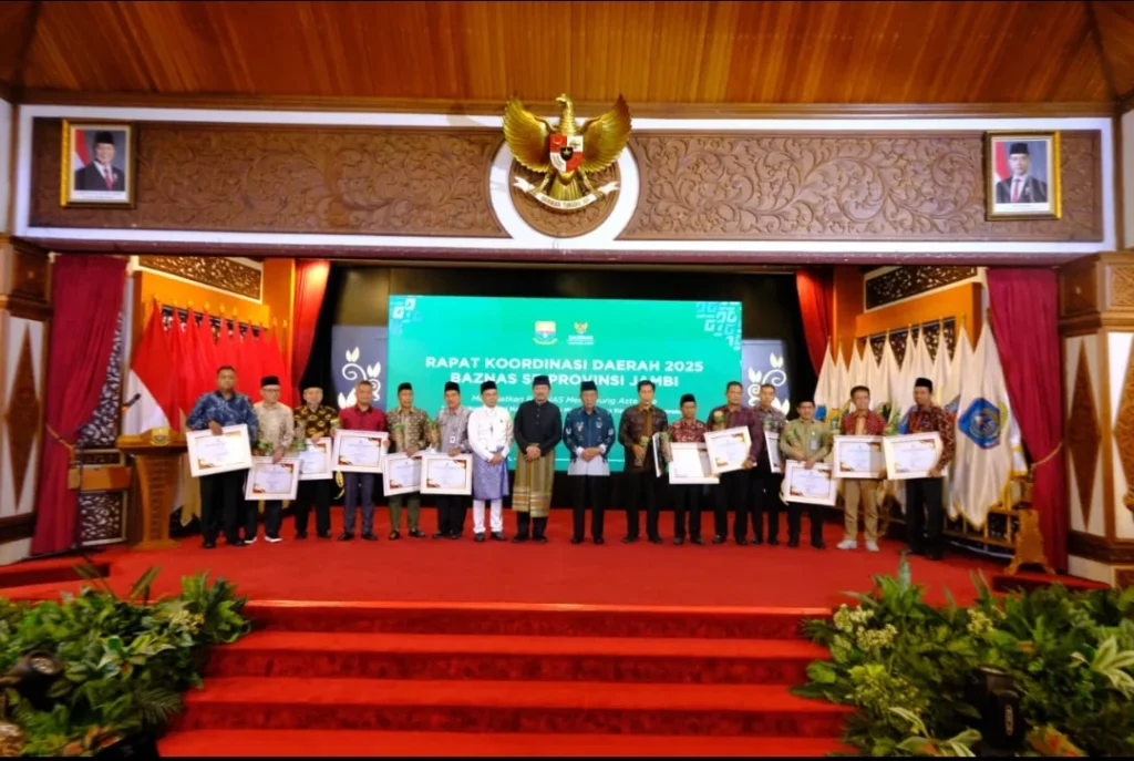 Baznas dan Kemensetneg Perkuat Sinergi Percepatan Pengentasan Kemiskinan