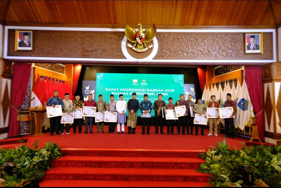 Baznas dan Kemensetneg Perkuat Sinergi Percepatan Pengentasan Kemiskinan