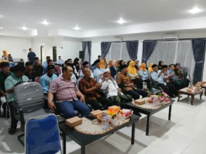 Berita Bulungan: Santunan BPJS, Pelatihan Kehumasan, dan Nana di DA8