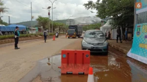 Berita Lalu Lintas Banten: Ganjil Genap Anyer dan Rekayasa Jalan Akibat Kebakaran TPA Jatiwaringin