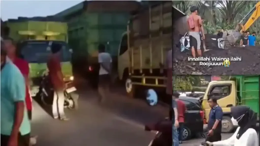 Berita Lalu Lintas Jambi: Kecelakaan Maut Truk Batu Bara dan Rentetan Insiden Jalanan