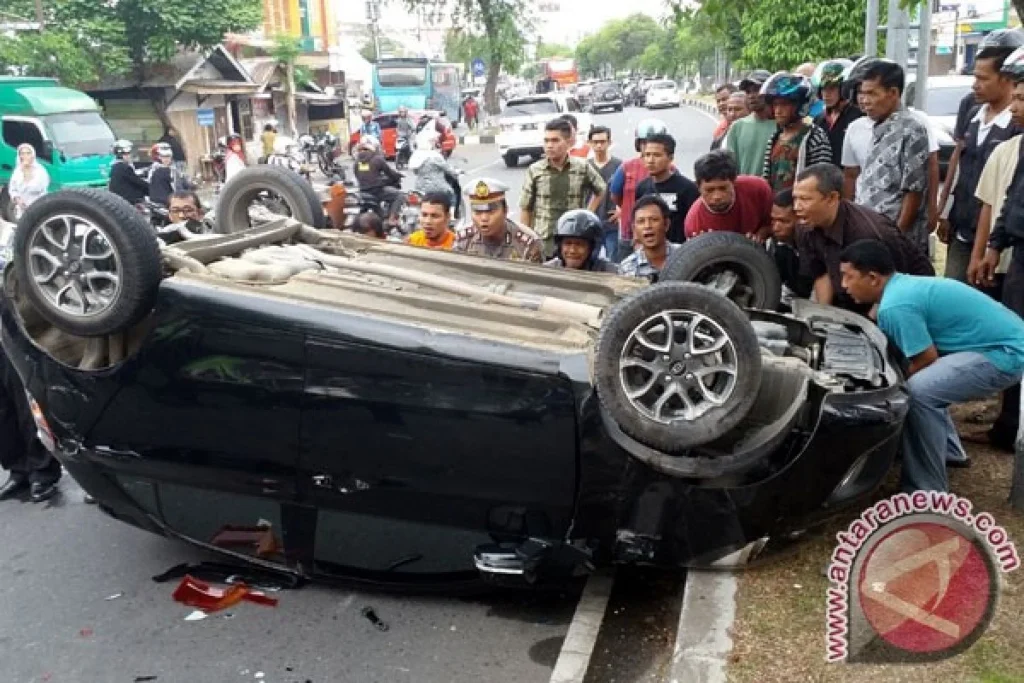 Berita Lalu Lintas Merauke: Pelajaran dari Serangkaian Kecelakaan di Indonesia