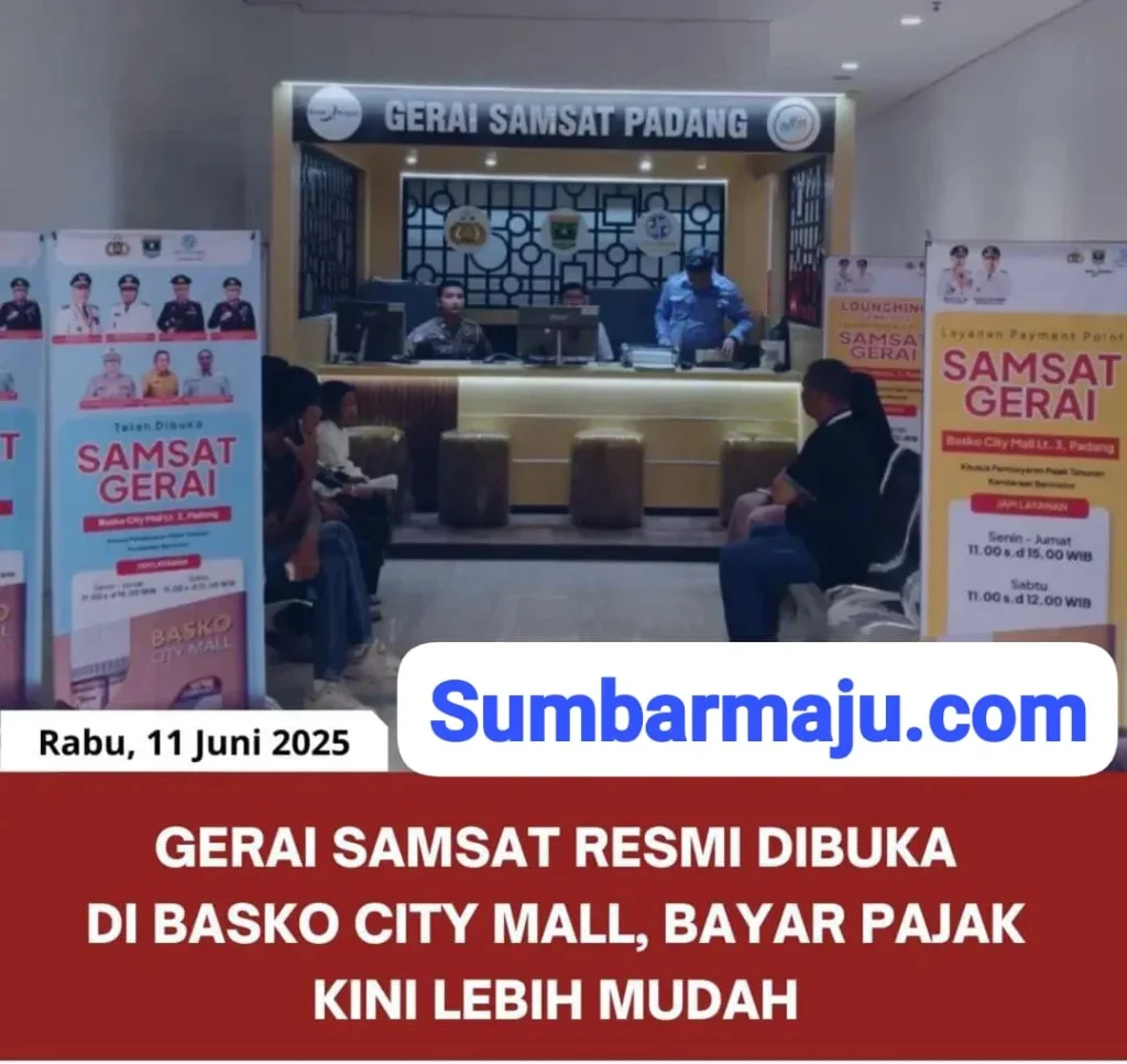 Berita Resmi Samsat