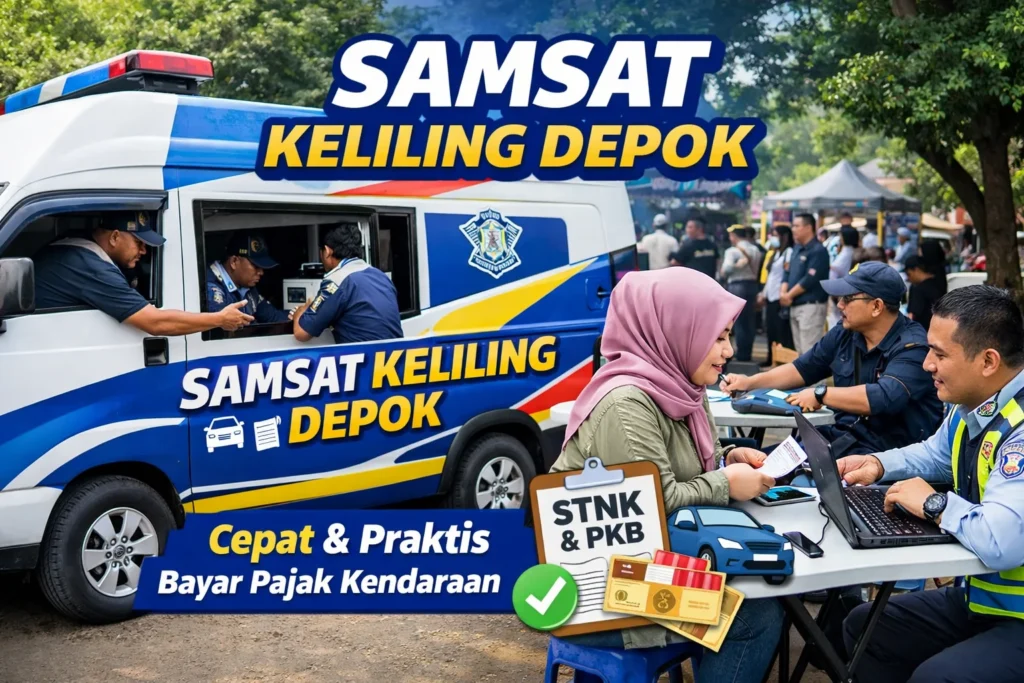 Berita Samsat Hari Ini: Apa yang Perlu Diketahui