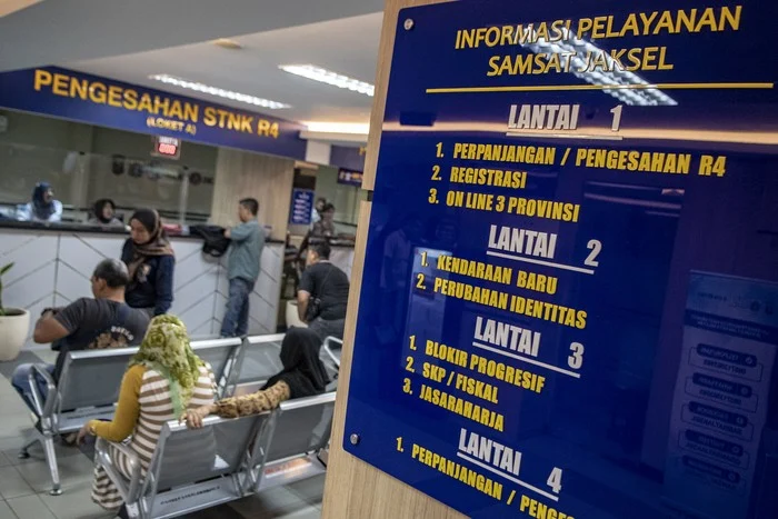Berita Samsat Kantor: Informasi dan Tips Menggunakan Layanan Samsat