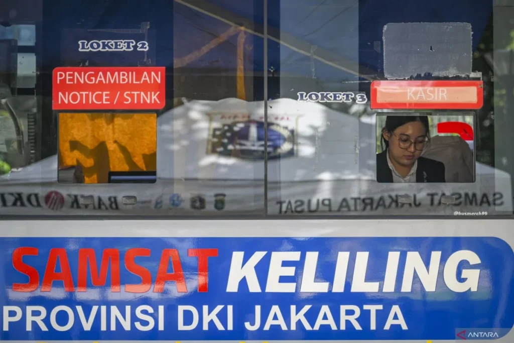 Berita Samsat Kendaraan: Informasi Terkini dan Terupdate