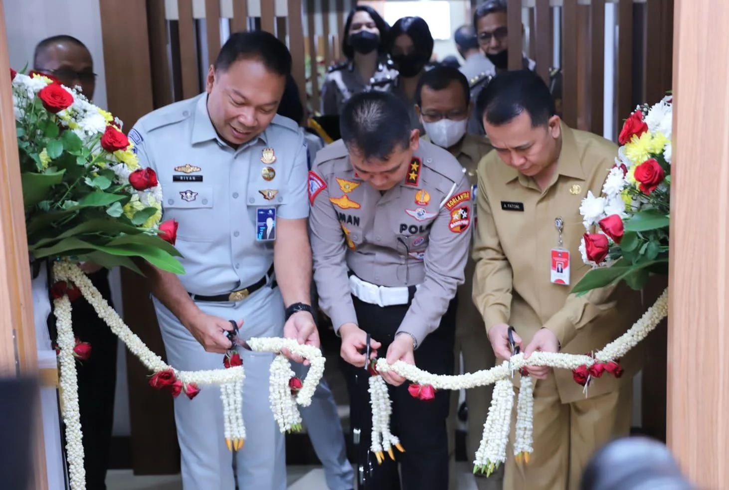 Berita Samsat Layanan: Korlantas Polri dan Jasa Raharja Perkuat Sinergi untuk Pelayanan Publik yang Lebih Cepat dan Transparan