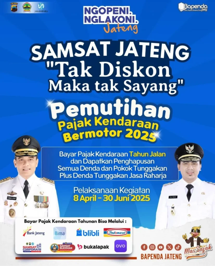 Berita Samsat Masyarakat: Informasi dan Tips Membayar Pajak Kendaraan