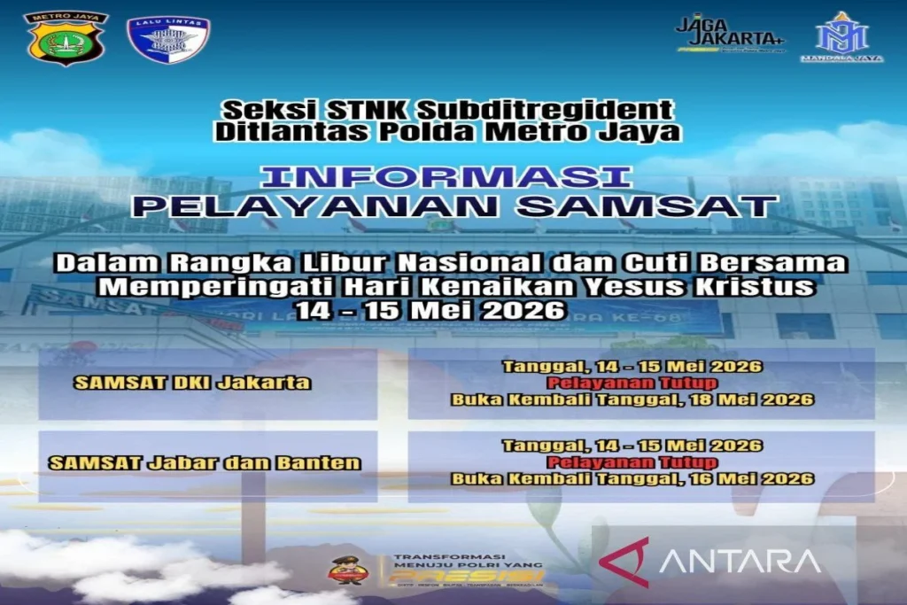 Berita Samsat Pelayanan: Informasi Terkini dan Terupdate