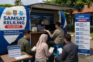 Berita Samsat Pengajuan: Samsat Keliling 29 Juli 2026 Hadir di Berbagai Kota