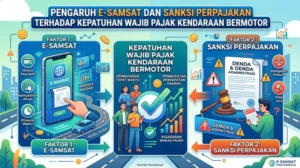 Berita Samsat Permohonan: Informasi dan Tips Mengurus Pajak Kendaraan Bermotor