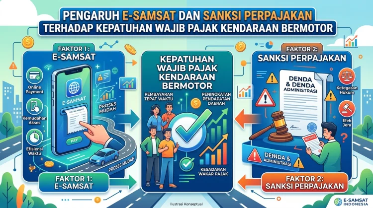 Berita Samsat Permohonan: Informasi dan Tips Mengurus Pajak Kendaraan Bermotor