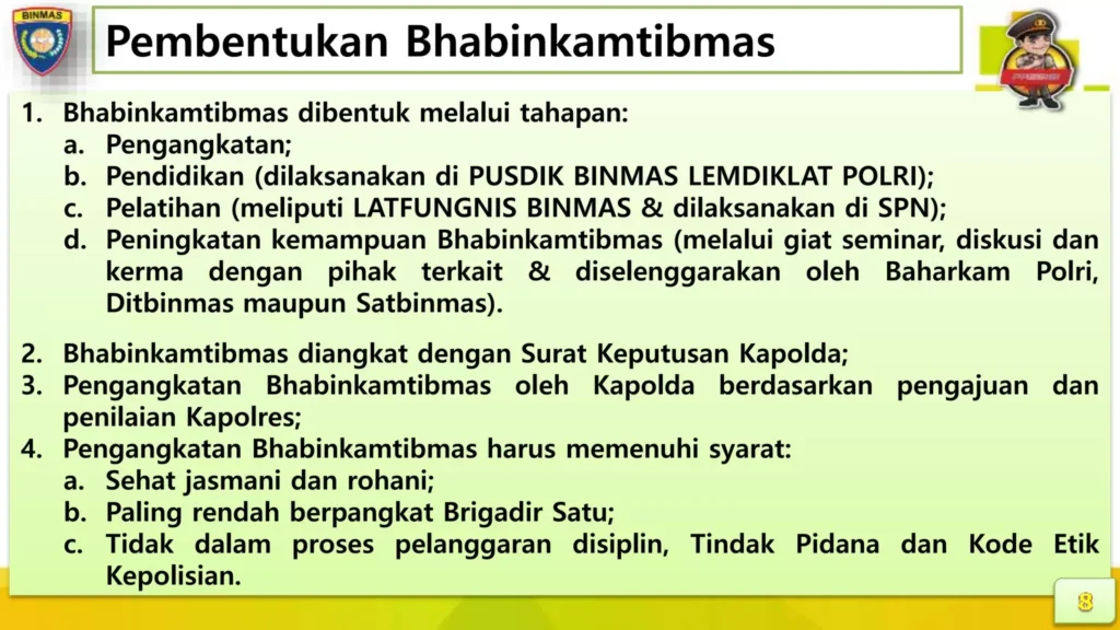 Bhabinkamtibmas Tidak Berwenang Memungut Pajak, Ini Penjelasan Resmi
