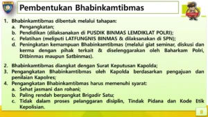 Bhabinkamtibmas Tidak Berwenang Memungut Pajak, Ini Penjelasan Resmi