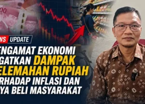 BI Ungkap Tekanan Terhadap Rupiah Masih Tinggi, Permintaan Dolar AS Meningkat