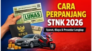 Biaya Bikin STNK Karawang 2026: Rincian Pajak, Prosedur, dan Program Pemutihan Terbaru